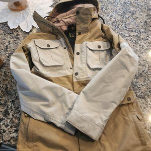 Burton jacket